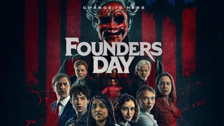 مشاهدة فيلم Founders Day 2023 مترجم ماي سيما