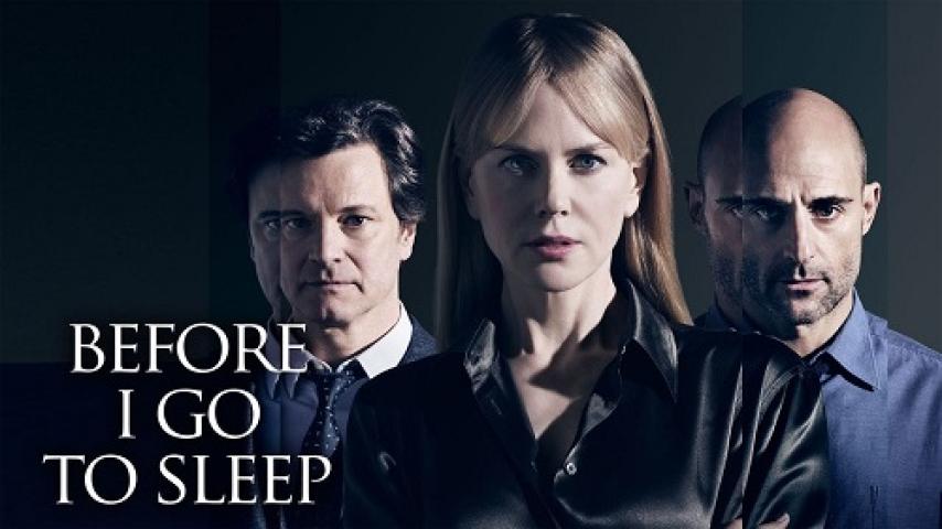 مشاهدة فيلم Before I Go to Sleep 2014 مترجم ماي سيما