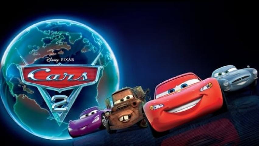 مشاهدة فيلم Cars 2 2011 مترجم ماي سيما