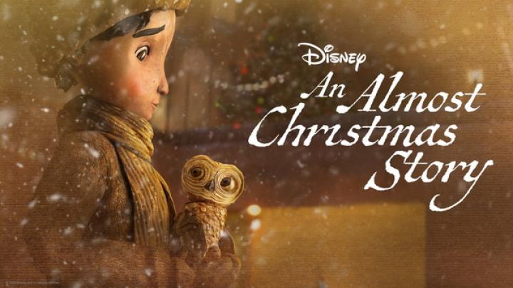 مشاهدة فيلم An Almost Christmas Story 2024 مترجم ماي سيما