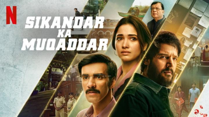 مشاهدة فيلم Sikandar Ka Muqaddar 2024 مترجم ماي سيما