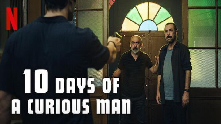 مشاهدة فيلم 10 Days of a Curious Man 2024 مترجم ماي سيما