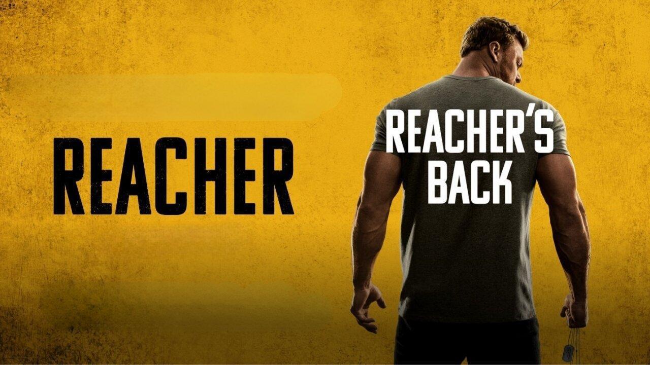 مسلسل Reacher مترجم الموسم 2