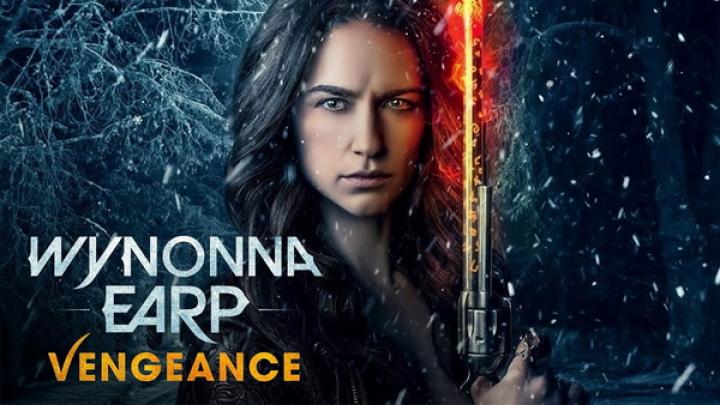 مشاهدة فيلم Wynonna Earp Vengeance 2024 مترجم ماي سيما