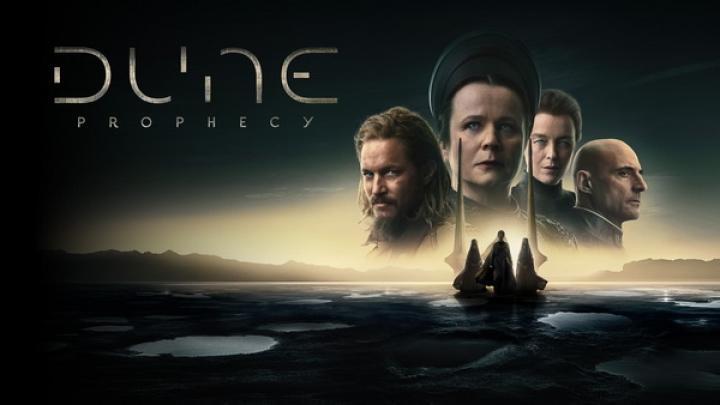 مسلسل Dune Prophecy الحلقة 1 الاولي مترجم ماي سيما