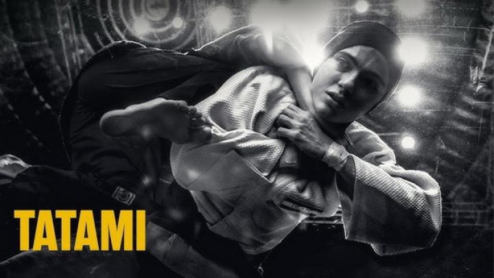 مشاهدة فيلم Tatami 2023 مترجم ماي سيما