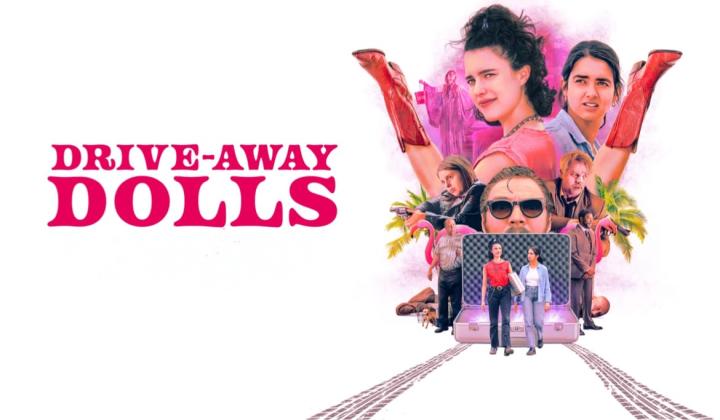 مشاهدة فيلم Drive Away Dolls 2024 مترجم ماي سيما