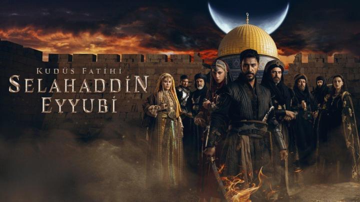 مسلسل صلاح الدين الأيوبي: فاتح القدس الحلقة 30 الثلاثون مترجم ماي سيما