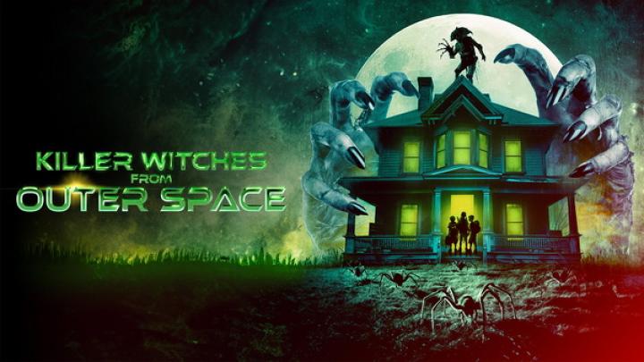 مشاهدة فيلم Killer Witches from Outer Space 2024 مترجم ماي سيما