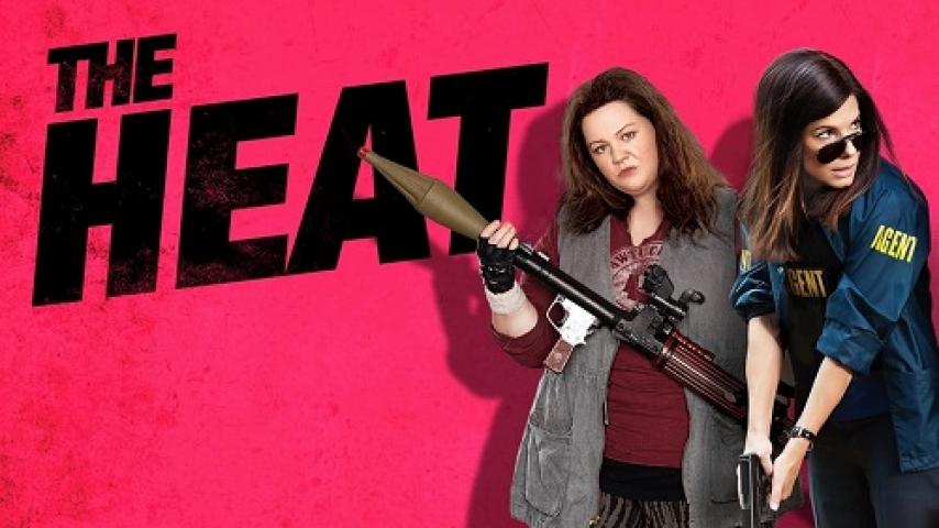 مشاهدة فيلم The Heat 2013 مترجم ماي سيما