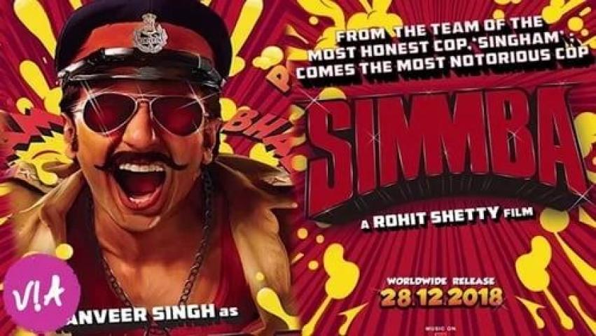 مشاهدة فيلم Simmba 2018 مترجم ماي سيما