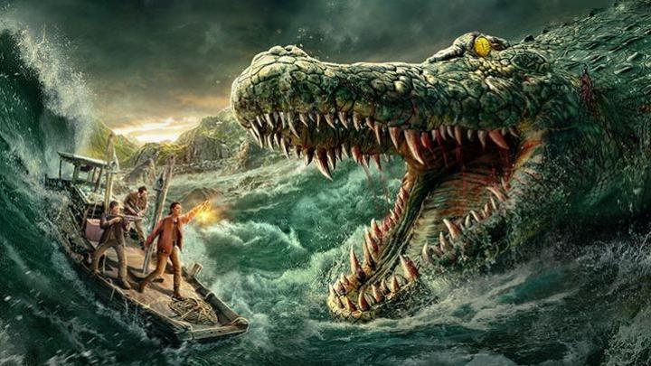 مشاهدة فيلم Mega Crocodile 2 2022 مترجم ماي سيما