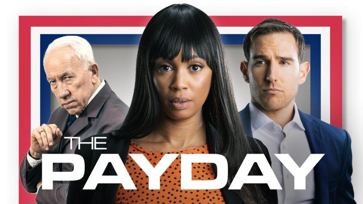 مشاهدة فيلم The Pay Day 2022 مترجم ماي سيما