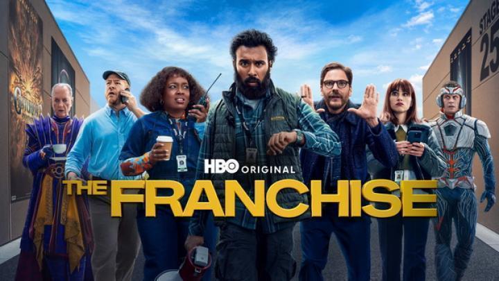 مسلسل The Franchise الموسم الاول الحلقة 5 الخامسة مترجم ماي سيما