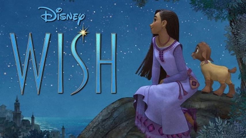 مشاهدة فيلم Wish 2023 مدبلج مصري ماي سيما