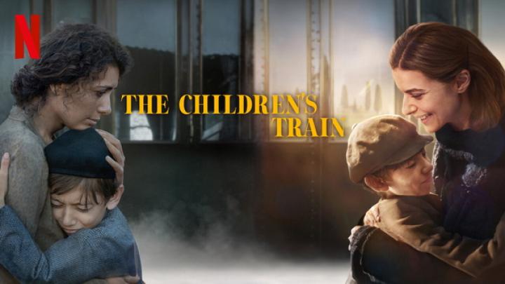 مشاهدة فيلم The Children's Train 2024 مترجم ماي سيما