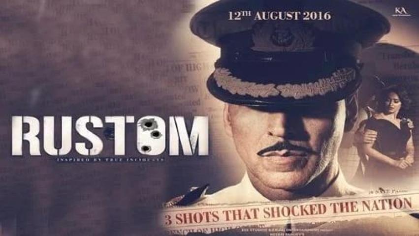 مشاهدة فيلم Rustom 2016 مترجم ماي سيما