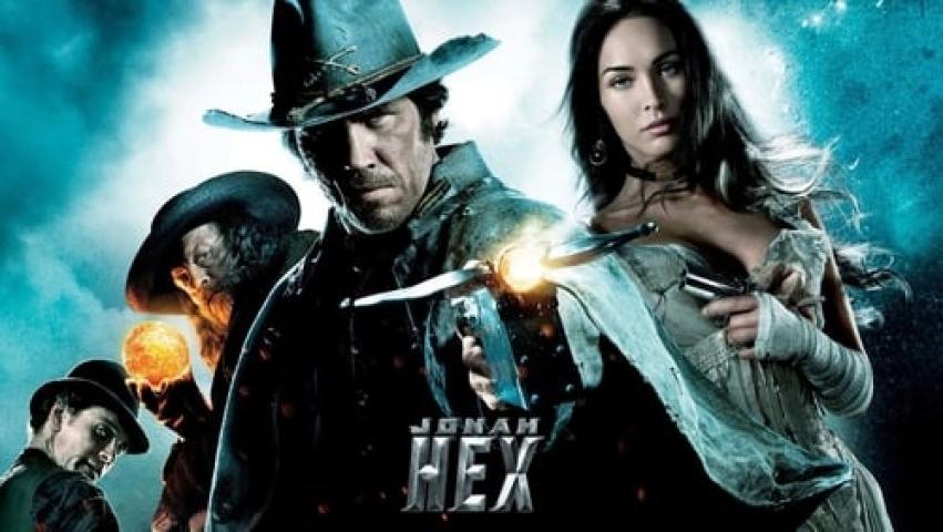 مشاهدة فيلم Jonah Hex 2010 مترجم ماي سيما