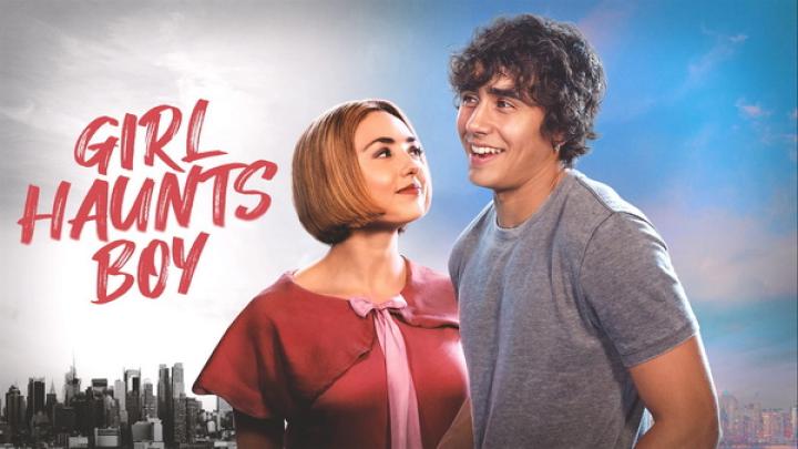 مشاهدة فيلم Girl Haunts Boy 2024 مترجم ماي سيما