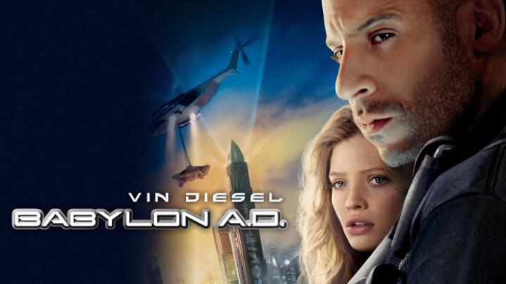 مشاهدة فيلم Babylon A.D 2008 مترجم ماي سيما