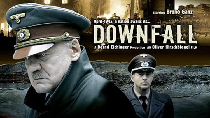 مشاهدة فيلم Downfall 2004 مترجم ماي سيما