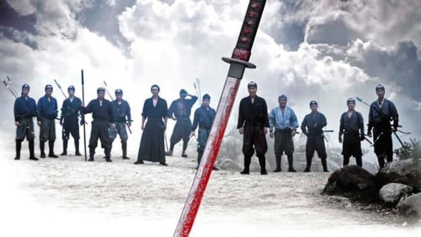 مشاهدة فيلم 13 Assassins 2010 مترجم ماي سيما