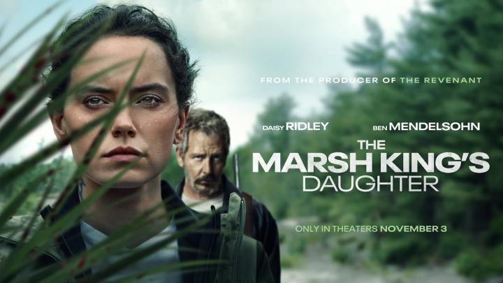 مشاهدة فيلم The Marsh Kings Daughter 2023 مترجم ماي سيما