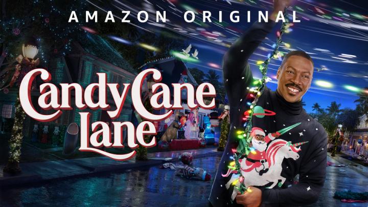 مشاهدة فيلم Candy Cane Lane 2023 مترجم ماي سيما