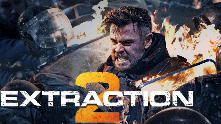 مشاهدة فيلم Extraction 2 2023 مترجم ماي سيما