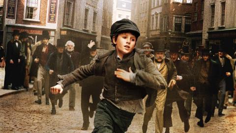 مشاهدة فيلم Oliver Twist 2005 مترجم ماي سيما