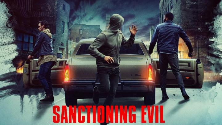 مشاهدة فيلم Sanctioning Evil 2022 مترجم ماي سيما