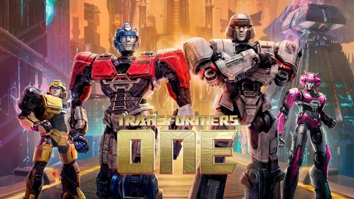 مشاهدة فيلم Transformers One 2024 مترجم ماي سيما