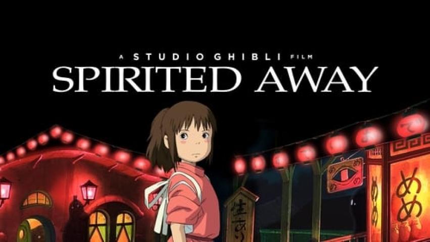 مشاهدة فيلم Spirited Away 2001 مترجم ماي سيما