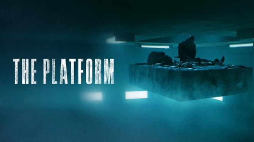 مشاهدة فيلم The Platform 2019 مترجم ماي سيما