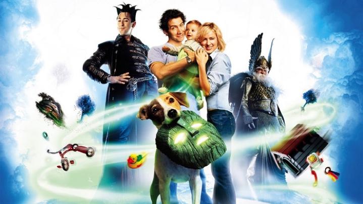 مشاهدة فيلم Son of the Mask 2005 مترجم ماي سيما