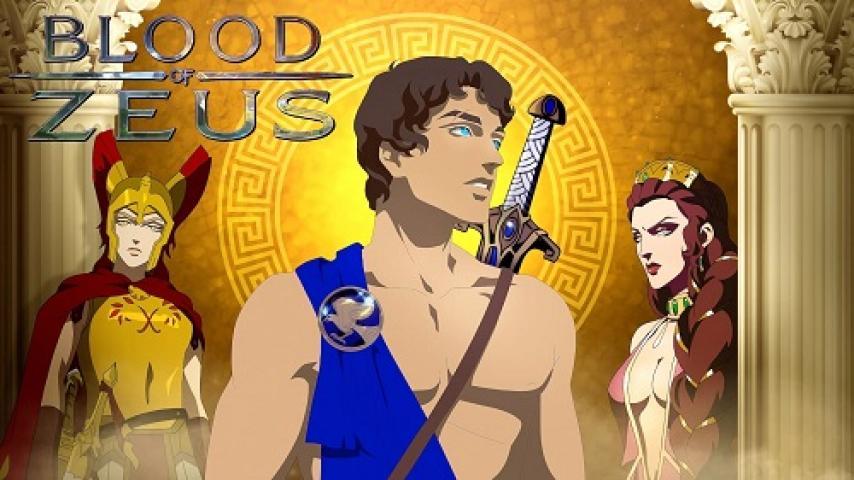 انمي Blood of Zeus الموسم الاول الحلقة 2 الثانية مترجم ماي سيما