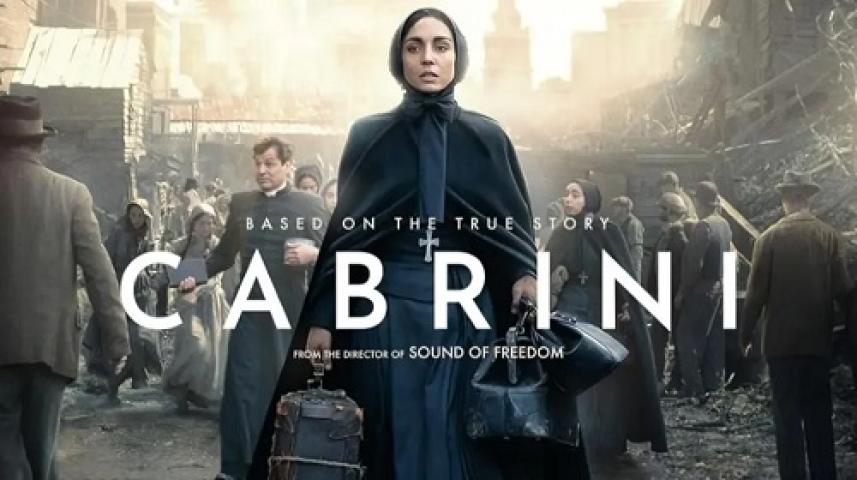 مشاهدة فيلم Cabrini 2024 مترجم ماي سيما