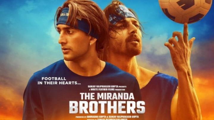 مشاهدة فيلم The Miranda Brothers 2024 مترجم ماي سيما