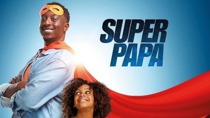 فيلم Super papa 2024 مدبلج ماي سيما