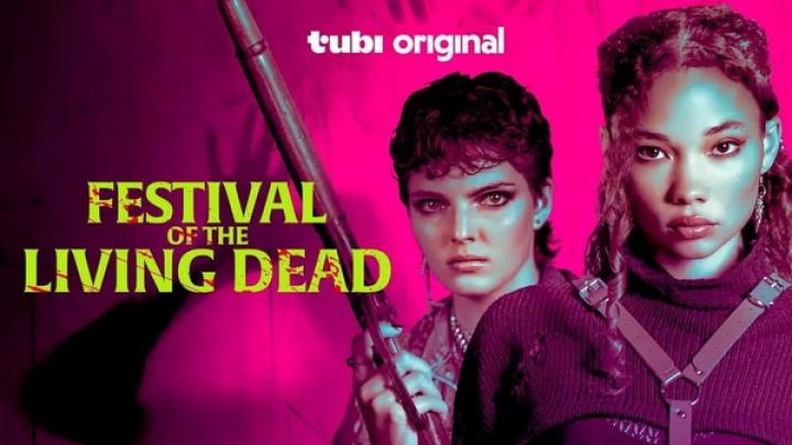 مشاهدة فيلم Festival of the Living Dead 2024 مترجم ماي سيما