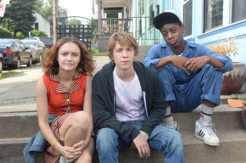 مشاهدة فيلم Me and Earl and the Dying Girl 2015 مترجم ماي سيما