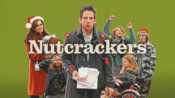 مشاهدة فيلم Nutcrackers 2024 مترجم ماي سيما