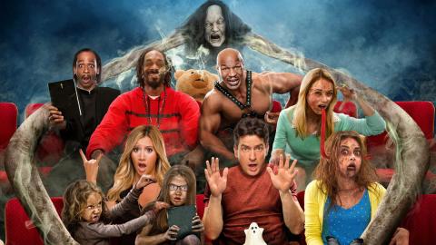 مشاهدة فيلم Scary Movie 5 2013 مترجم ماي سيما