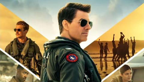 مشاهدة فيلم Top Gun Maverick 2022 مترجم ماي سيما