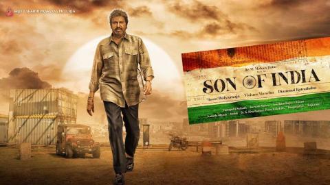 مشاهدة فيلم Son of India 2022 مترجم ماي سيما