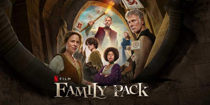 مشاهدة فيلم Family Pack 2024 مترجم ماي سيما