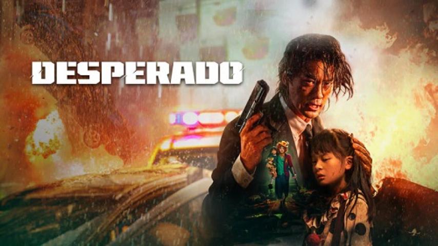 مشاهدة فيلم Desperado 2024 مترجم ماي سيما