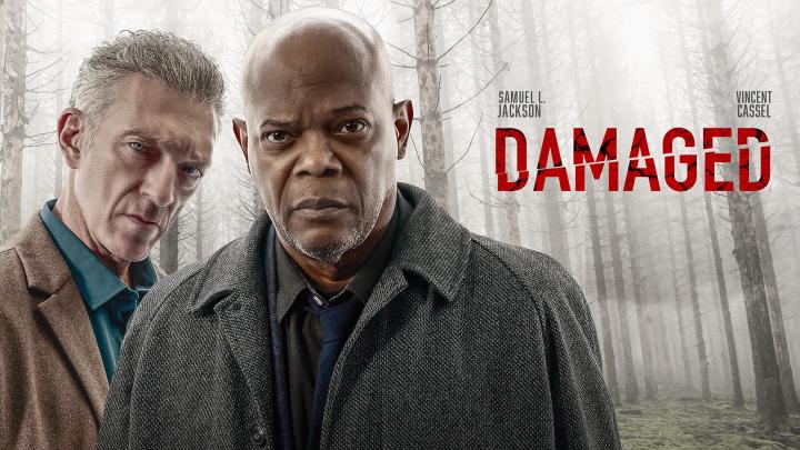 مشاهدة فيلم Damaged 2024 مترجم ماي سيما