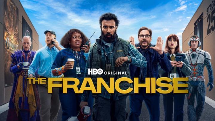 مسلسل The Franchise الموسم الاول الحلقة 3 الثالثة مترجم ماي سيما