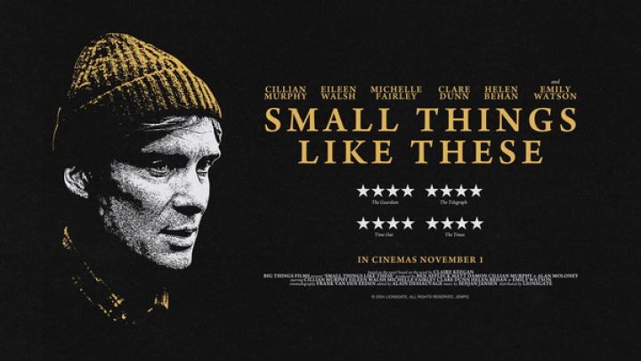 مشاهدة فيلم Small Things Like These 2024 مترجم ماي سيما